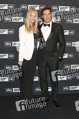 Sky 007 HD Launch Event in Hamburg