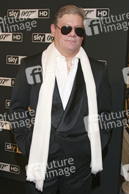 Sky 007 HD Launch Event in Hamburg