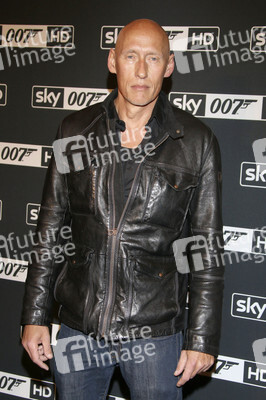 Sky 007 HD Launch Event in Hamburg