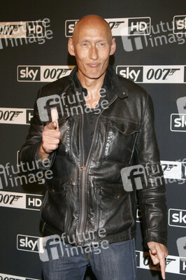 Sky 007 HD Launch Event in Hamburg