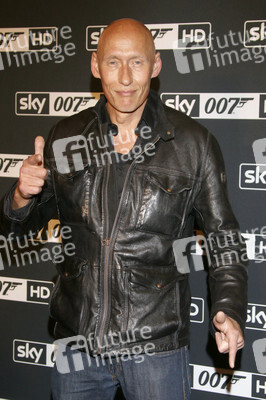 Sky 007 HD Launch Event in Hamburg