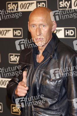 Sky 007 HD Launch Event in Hamburg