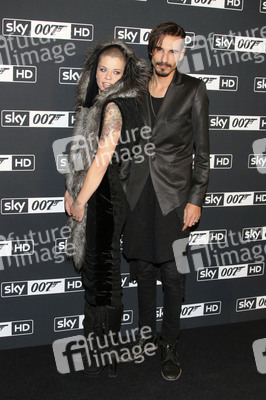 Sky 007 HD Launch Event in Hamburg