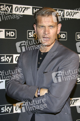 Sky 007 HD Launch Event in Hamburg