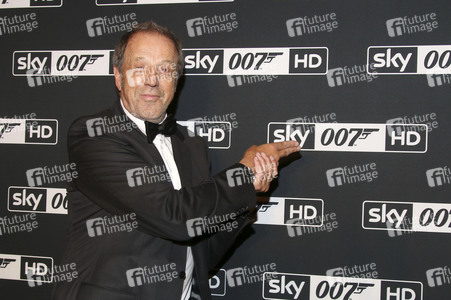 Sky 007 HD Launch Event in Hamburg