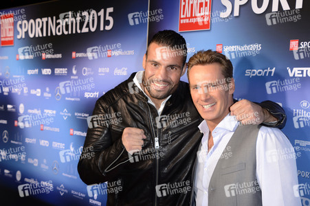 3. EXPRESS Sportnacht in Köln