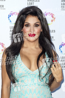 Prmeierenparty zum 'Transcendent' in Los Angeles