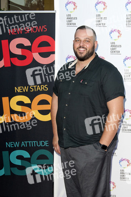 Prmeierenparty zum 'Transcendent' in Los Angeles
