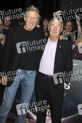 Filmpremiere 'Roger Waters the Wall' in New York