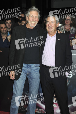 Filmpremiere 'Roger Waters the Wall' in New York