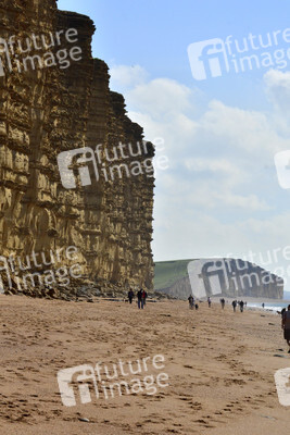'Broadchurch' Drehort in West Bay