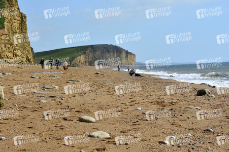 'Broadchurch' Drehort in West Bay