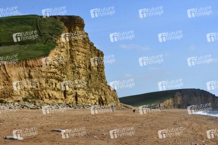 'Broadchurch' Drehort in West Bay