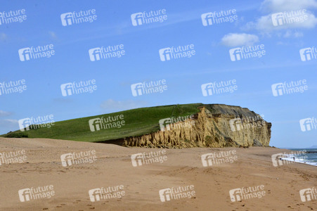 'Broadchurch' Drehort in West Bay
