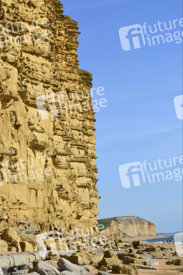 'Broadchurch' Drehort in West Bay