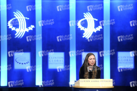 Clinton Global Initiative 2015 in New York