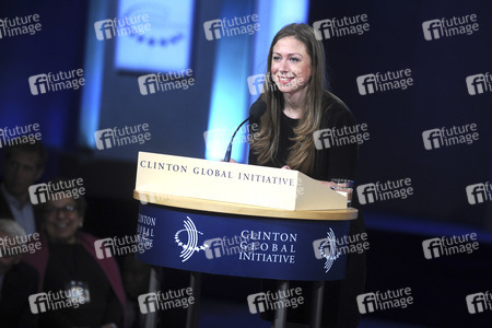 Clinton Global Initiative 2015 in New York
