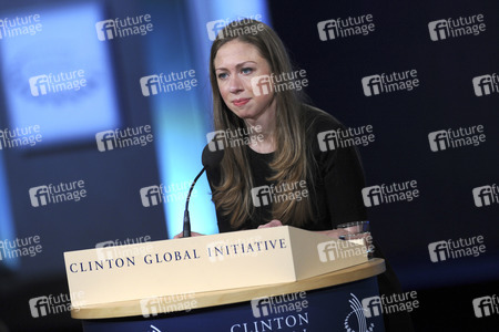 Clinton Global Initiative 2015 in New York