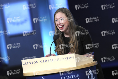 Clinton Global Initiative 2015 in New York