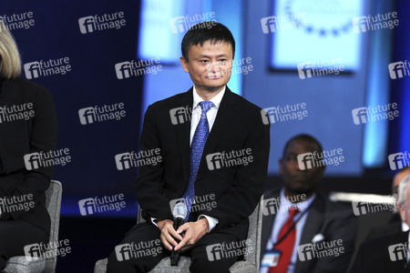 Clinton Global Initiative 2015 in New York