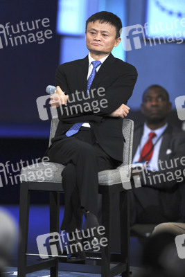 Clinton Global Initiative 2015 in New York