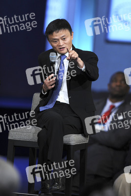 Clinton Global Initiative 2015 in New York