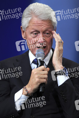 Clinton Global Initiative 2015 in New York