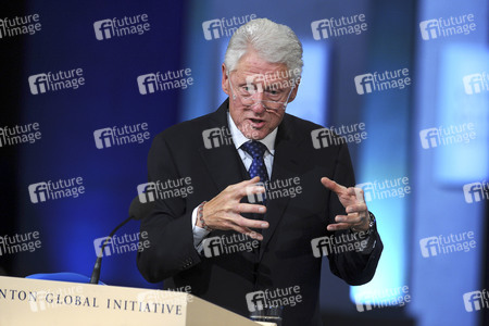 Clinton Global Initiative 2015 in New York