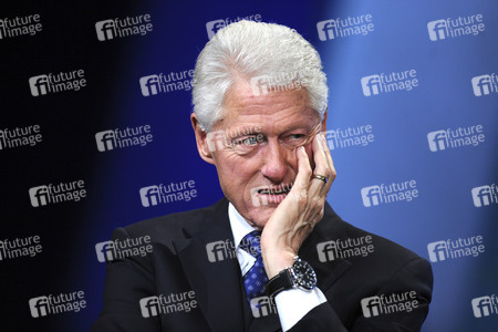 Clinton Global Initiative 2015 in New York