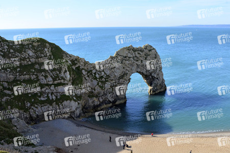Durdle Door an derJurassic Coast