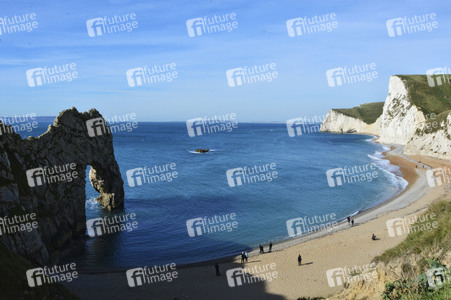 Durdle Door an derJurassic Coast