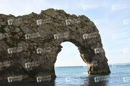 Durdle Door an derJurassic Coast