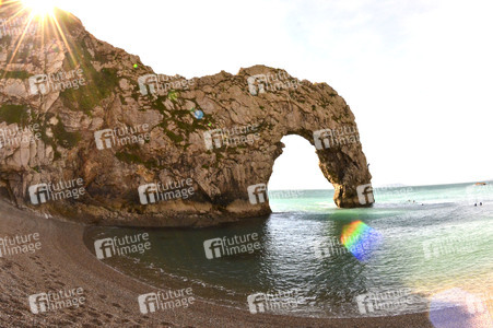 Durdle Door an derJurassic Coast
