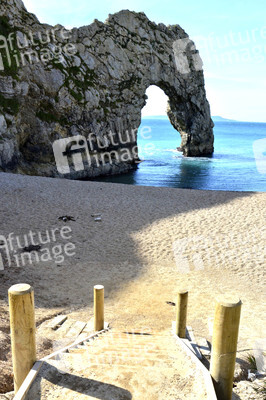 Durdle Door an derJurassic Coast