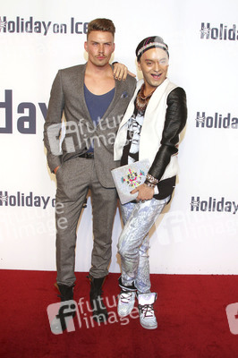 Holiday on Ice Gala 2015 in Hamburg