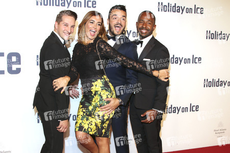 Holiday on Ice Gala 2015 in Hamburg