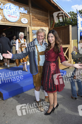 Oktoberfest Ladies Lunch in München