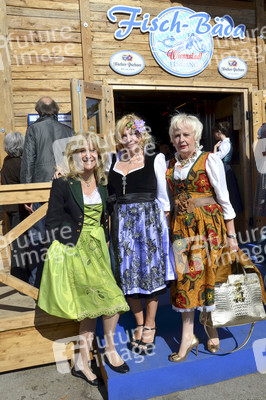 Oktoberfest Ladies Lunch in München