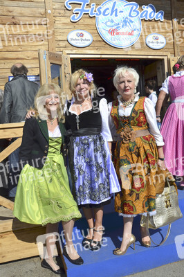 Oktoberfest Ladies Lunch in München