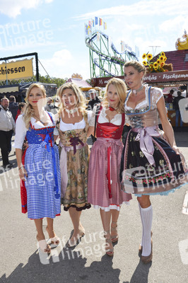 Oktoberfest Ladies Lunch in München