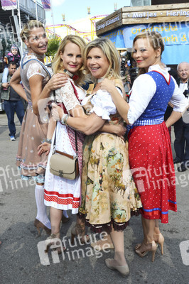 Oktoberfest Ladies Lunch in München