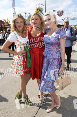 Oktoberfest Ladies Lunch in München