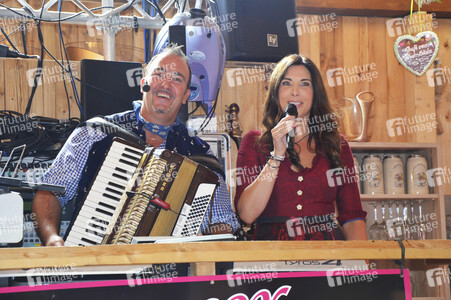 Oktoberfest Ladies Lunch in München
