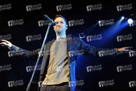 Konzert von Mans Zelmerlöw in Hamburg
