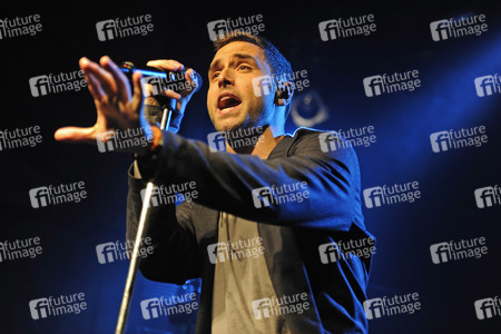 Konzert von Mans Zelmerlöw in Hamburg