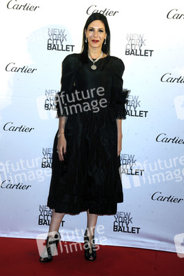 New York City Ballet Fall Gala 2015 in New York