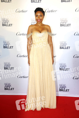 New York City Ballet Fall Gala 2015 in New York