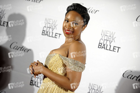New York City Ballet Fall Gala 2015 in New York