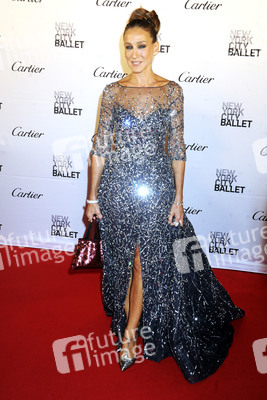 New York City Ballet Fall Gala 2015 in New York