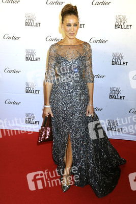 New York City Ballet Fall Gala 2015 in New York